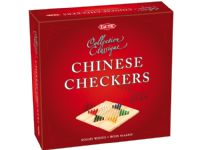 Tactic Sterhalma - Chinese Checkers Hout, Brädspel, Strategi, 7 År, Familjespel