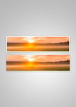 Framkalla Panorama 15x35 cm