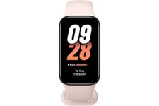 Xiaomi Montre connectée Mi Smart Band 8 Active Rose