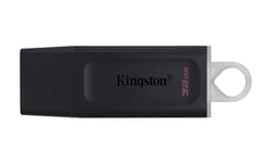 Kingston DataTraveler Exodia DTX/32GB Flash Drive USB 3.2 Gen 1 - with Protectiv
