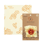 Bee's Wrap - Naturligt och Ekovänligt Folie Medium - 1 st