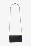 Calvin Klein - Väska Mini Quilt Chain Mini Crossbody - Svart