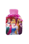 Disney Princess Hot Water Bottle and Cover/Disney Princess Gifts for girls/Her