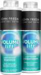 John Frieda Volume Lift Lightweight Shampoo and Lightweight Conditioner Value Bu