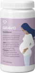 Hjärtats Multivitamin Gravid Tablett 100st