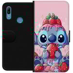 Huawei Y6 (2019) Plånboksfodral Stitch