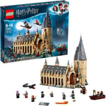 LEGO Harry Potter 75954 - Hogwarts Great Hall  - Brand New & Factory Sealed