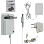 3DS 3DSLL Switch Charger NDSI Wall Charger for Nintendo Wii Game Console