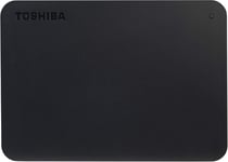 Toshiba Canvio Partner 4TB