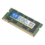Xiede Ddr2 667mhz 2gb 200pin For Laptop Motherboard Memory R