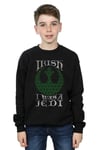 Irish I Was A Jedi Sweatshirt