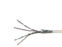 Goobay 93293, 100 M, Cat6, U/Utp (Utp), Grå