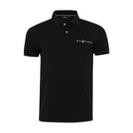 Sail Racing Bowman Logo Polo Herr