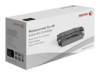 Xerox - Svart - kompatibel - tonerkassett (alternativ för: HP 53X) - för HP LaserJet M2727nf, M2727nfs, P2014, P2014n, P2015, P2015d, P2015dn, P2015n, P2015x