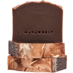 Almara Soap Fancy Gold Chocolate Håndlavet sæbe 100 g