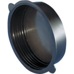 Wavin 160 mm PE-plugg för kabelrör