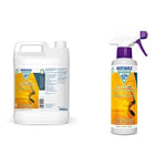 Nikwax Tx. Direct Wash In Waterproofer - 5Litre & Tx. Direct Spray On Spray On Waterproofer - 0.3lt