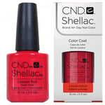 CND Shellac Lobster Roll Gel Nail Polish 15ml Bottle ***CLEARANCE STOCK***