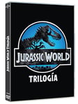 Jurassic World pack 1-3 - DVD
