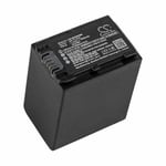 Battery For SONY NP-FV100A HDR-CX625, HDR-CX680