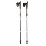 Oex X-Lite Pro Carbon Ultra Light and Ultra Strong Walking Poles(Pair)