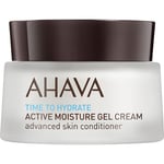 Ahava Facial care Time To Hydrate Active Moisture Gel Cream 50 ml