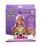 OTL Technologies Kids Headphones Paw Patrol Skye Headband-Style Wired Headphones