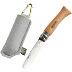 Haba - Slöjdkniv m. etui