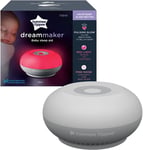 Tommee Tippee Dreammaker Baby Sleep Aid, Pink Noise, Red Light Night Light, Pac