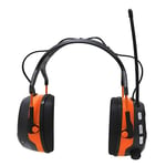 Boxer Hörselskydd Bluetooth/DAB-/FM-radio 32802