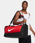 Nike Brasilia 9.5 Training Duffel Bag (Medium, 60L)