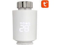 Avatto TRV06 Zigbee 3.0 TUYA smart termostathuvud