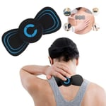 Elektrisk Nackmassage Axelmassage EMS – Cervical Massager