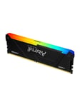 Kingston FURY Beast RGB DDR4-3733 C19 SC - 16GB