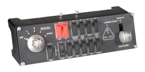 LOGITECH G Saitek Pro Flight Switch Panel - USB