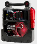 Batteribooster för bilar Lemania P21-12/24V; 12-24 V