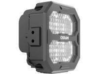 OSRAM Arbejdslys 12 V, 24 V LEDriving® Cube PX4500 Wide LEDPWL 106-WD Vidtrækkende belysning (B x H x T) 68.4 x 113.42 x 117.1 mm 4500 lm 6000 K