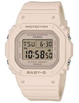 Casio Women's Digital Quartz Watch with Plastic Strap BGD-565U-4ER