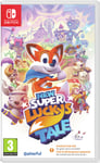 Super Lucky's Tale New Nintendo Switch Game