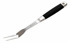 tepro Accessoires de barbecue Classic en acier inoxydable avec poignée Soft Touch