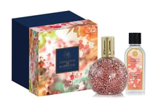 Ashleigh & Burwood Life in Bloom Fragrance Lamp Gift Set Special Edition