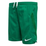 Nike Shorts Laser IV Dri-FIT - Grön/Vit Barn, storlek S: 128-137 cm