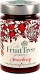 The Fruit Tree - Organic Strawberry 100% Fruit Spread 250g