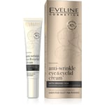 EVELINE ORGANIC GOLD Anti-Wrinkle Eye&Eyelid Cream Cica and Aloe Vera 20ml