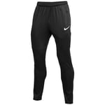 NIKE Unisex Kids Dri-fit Nike Junior Dri Fit Park 20 Pant, Black/Black/White, XS UK