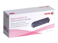 Xerox - Magenta - kompatibel - tonerkassett (alternativ för: HP CB543A) - för HP Color LaserJet CM1312 MFP, CM1312nfi MFP, CP1215, CP1217, CP1515n, CP1518ni