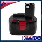 For Bosch 14.4V 4.8Ah Battery BAT038 BAT040 BAT140 2607335533 PSR1440 GDS GSR UK