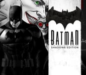 Batman - The Telltale Series Shadows Edition Steam (Digital nedlasting)
