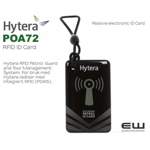 Hytera POA72 Passive Electronic ID Card (RFID)