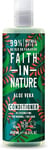 Faith in Nature Natural Aloe Vera Conditioner, Rejuvenating, Vegan & Cruelty Fre